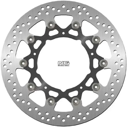 Zwevende motorfiets remschijf NG Brake Disc DIS902G