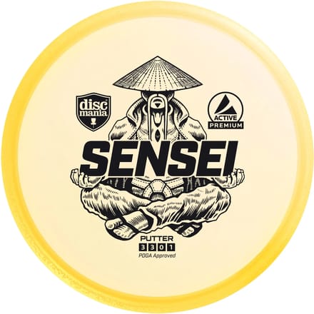Golfschijf Discmania Active Premium-Line Sensei