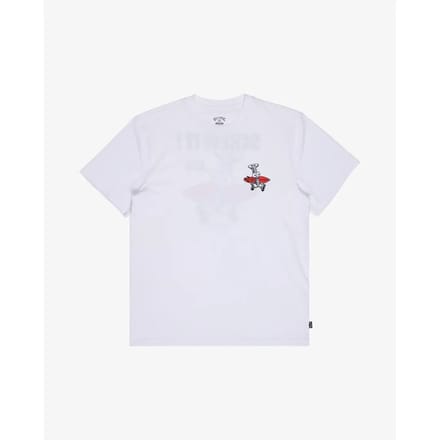 Billabong Screw It T-Shirt wit