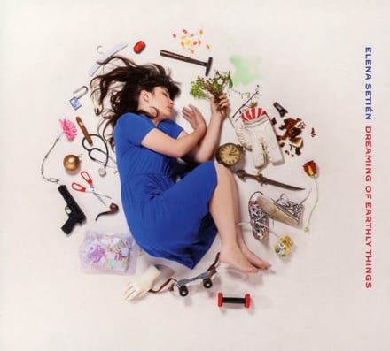 Dreaming Of Earthly Things - Elena Setien