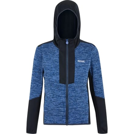 Kindercapuchon met volledige rits Regatta Dissolver X