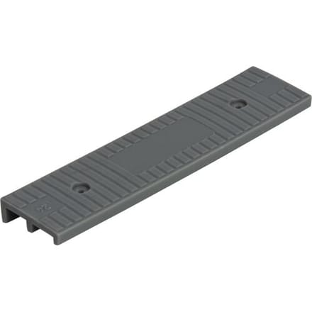 Köhler Woodcap Keggen 100x24x8/4mm Grijs