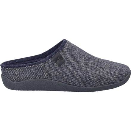 JOSEF SEIBEL Heren Slipper Vince 04 in blauw