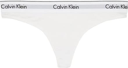 Calvin Klein - Modern Cotton String Wit - L