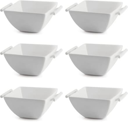 BonBistro Squito soepkoppen 14x14cm set van 6
