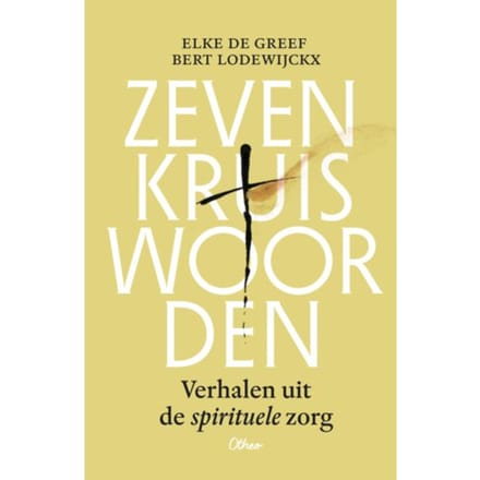Zeven Kruiswoorden - Elke De Greef