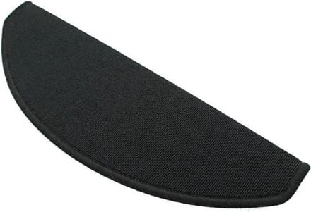 Trapmatten 15x Elite Zwart  65x22x3,5