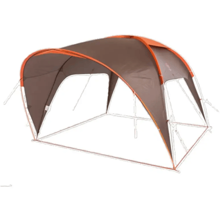 Big Agnes Sage Canyon Shelter Deluxe (Maat - OS, Kleur - Sage)