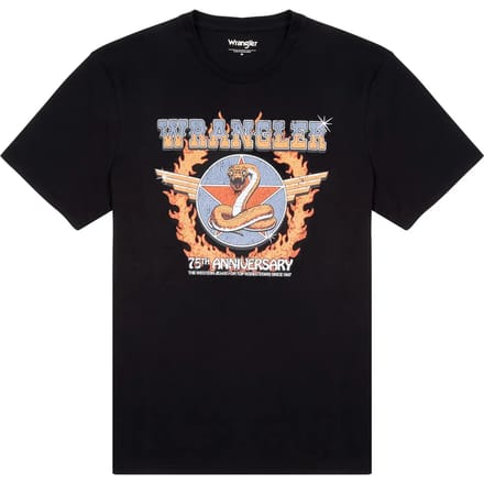 T-shirt Wrangler