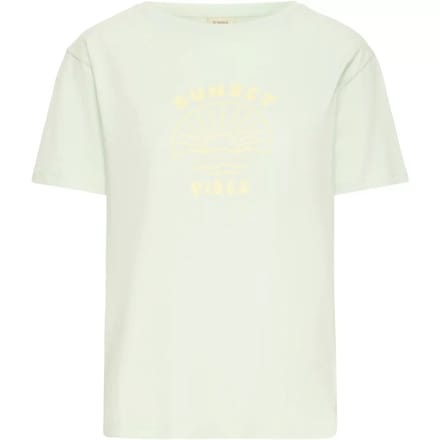 fransa - FRZELDA TEE 1 - Dames - T-shirts