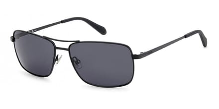 Fossil FOS 3161/G/S Matte black 59/16/145 MAN Zonnebrillen