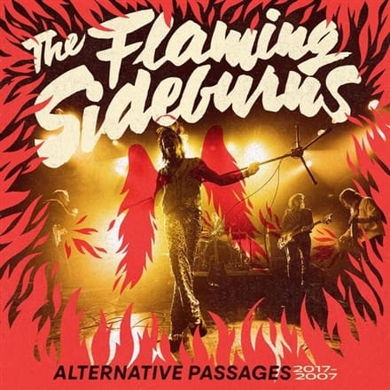 The Flaming Sideburns - Alternative Passages 07-17 (LP)