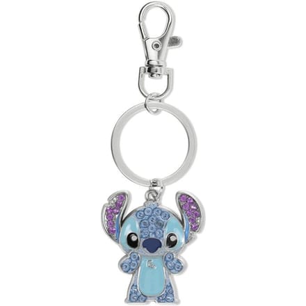 Lilo & Stitch - Disney Sleutelhanger - Stitch - voor Geen - zilverkleurig