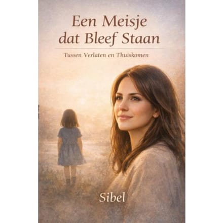 Een Meisje Dat Bleef Staan - Sibel Yilmaz