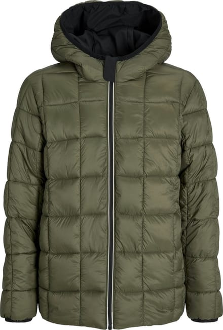 JACK&JONES ESSENTIALS - JJEBROOK REVERSIBLE JACKET SN Heren Jas