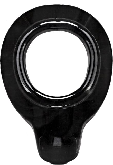 Perfect Fit - Cock Armour Regular Zwart - Penisring
