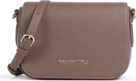 VALENTINO Schoudertas Brixton Flap Bag Taupe