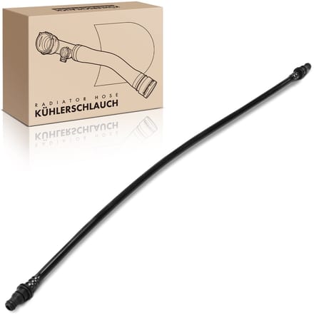 Frankberg 1x koelslang koelwaterslang voor Benz W211 S211 CLS C219
