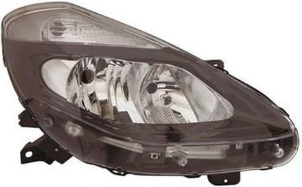 VanWezel 4333964 - Phare droit pour Renault Clio iii de 06/2009 à 2013