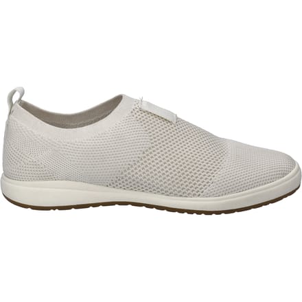 JOSEF SEIBEL Dames Lage schoen Caren 66 in wit