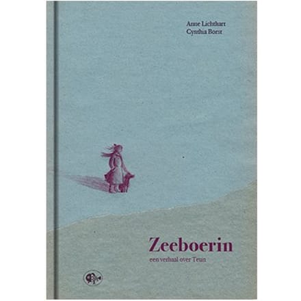 Zeeboerin - Anne Lichthart