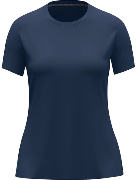 Jako Uni T-Shirt Dames - Marine | Maat: S