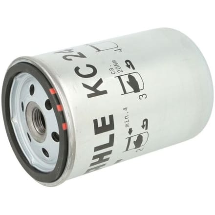 Brandstoffilter MAHLE KC 24