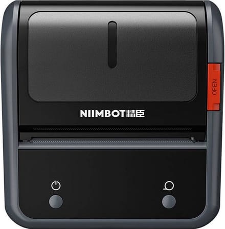 Niimbot B3S - Labelprinter - Labelmaker - Smart - Bluetooth - Direct Thermisch - 203dpi - 2000mAh - Print Breedte 20-75mm