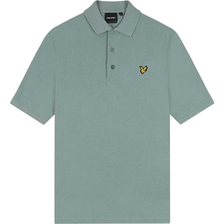 Lyle & Scott Heren polo (Grijs)