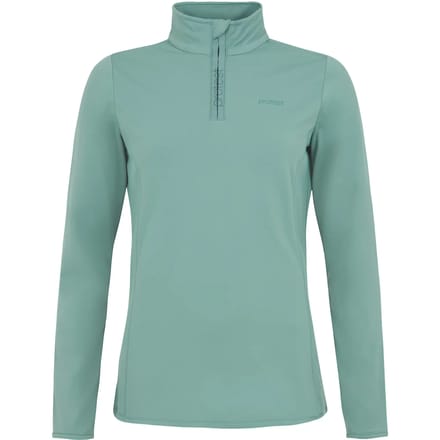 Dames 1/4 zip fleece Protest Fabriz