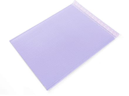 10 Bubbel Enveloppen A3 - Zacht Violet - 47x38cm