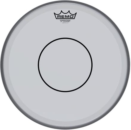 Remo Powerstroke 77 Colortone 14" Smoke - Snare-slagvel