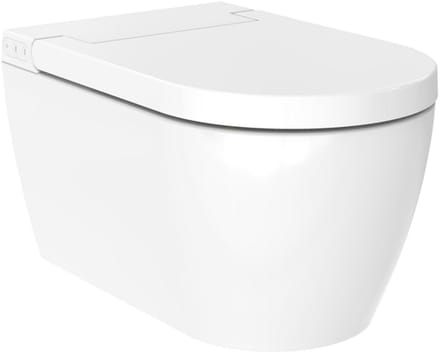 Rapotec Rapowash BASIC 2.0 DOUCHE WC WIT