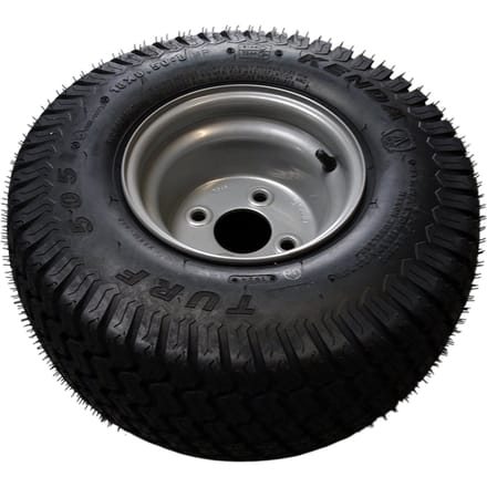 Husqvarna Wiel Compleet P520 & P524 (Voor & Achter)