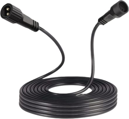 Verlengkabel Led 10 Meter - Ideaal voor Thuis en Tuin