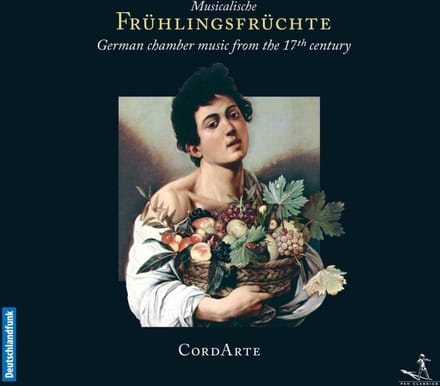 Cordarte - Musicalische Frulingsfruchte (CD)