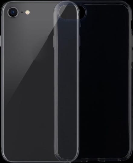 Ultra Dunne TPU Slim Cover Hoes geschikt voor iPhone 7 - iPhone 8