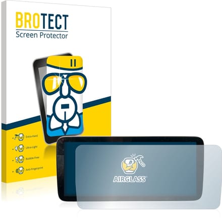 Screenprotector voor Mercedes-Benz V-Klasse Avantgarde Edition V 300 d Beschermglas transparant
