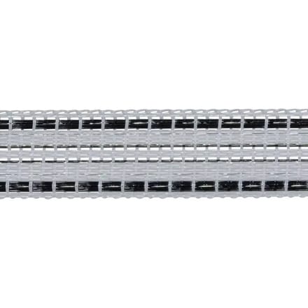 Gallagher PowerLine Lint 20mm (wit, 200m) - Voor duurzame en zichtbare afrastering
