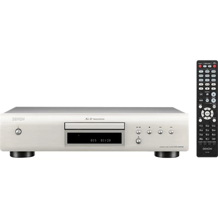 Denon DCD-600NE Zilver