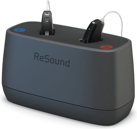 Desktop Charger 77 BTE - achter het oor hoortoestel oplader