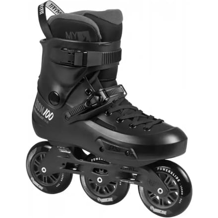 Freeskate rolschaatsen Powerslide Zoom Pro 100