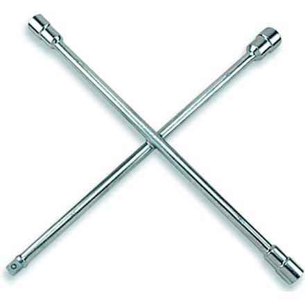 Wielmoersleutel TOPTUL 24, 27, 32 mm, 3/4 inch (Lengte 700mm, LKW)