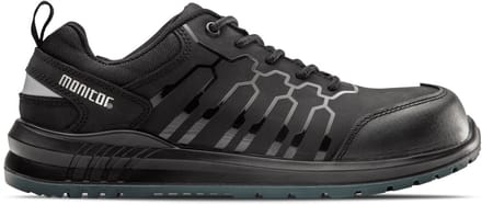 Monitor Micro Werkschoenen - Laag model - S3 - Maat 42