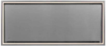 NOVY Pureline Pro Compact Plafond inbouw Roestvrijstaal 548 m³/uur