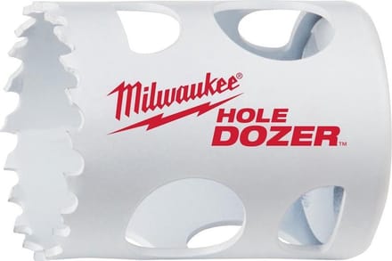 Milwaukee HOLE DOZER™ Bi-metalen Gatzaag 38mm - 49560082