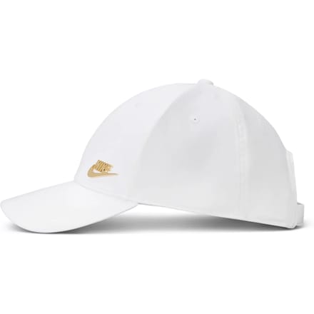 Nike Dri-fit Club Cap Fb5371-100 - Kleur Wit-multicolour - Maat M/L