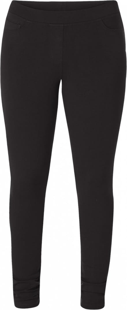 BASE LEVEL CURVY Arnika Tregging - Black - maat 3(52)