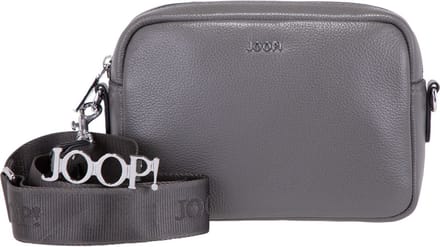 JOOP! Schoudertas Avondtas Vivace Cloe Shoulderbag Darkgrey Donkergrijs