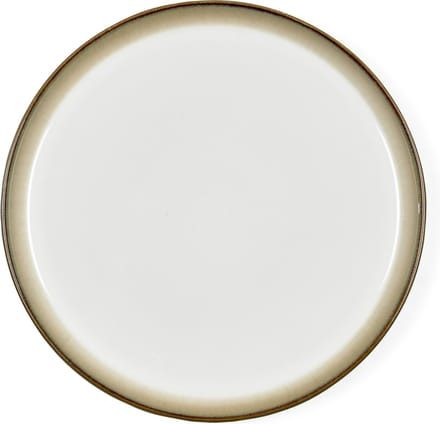 BITZ Gastro Bord Dia. 27 x 2,5 cm Grijs/Crème